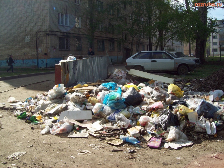 Балаково - зимой и летом, одним цветом