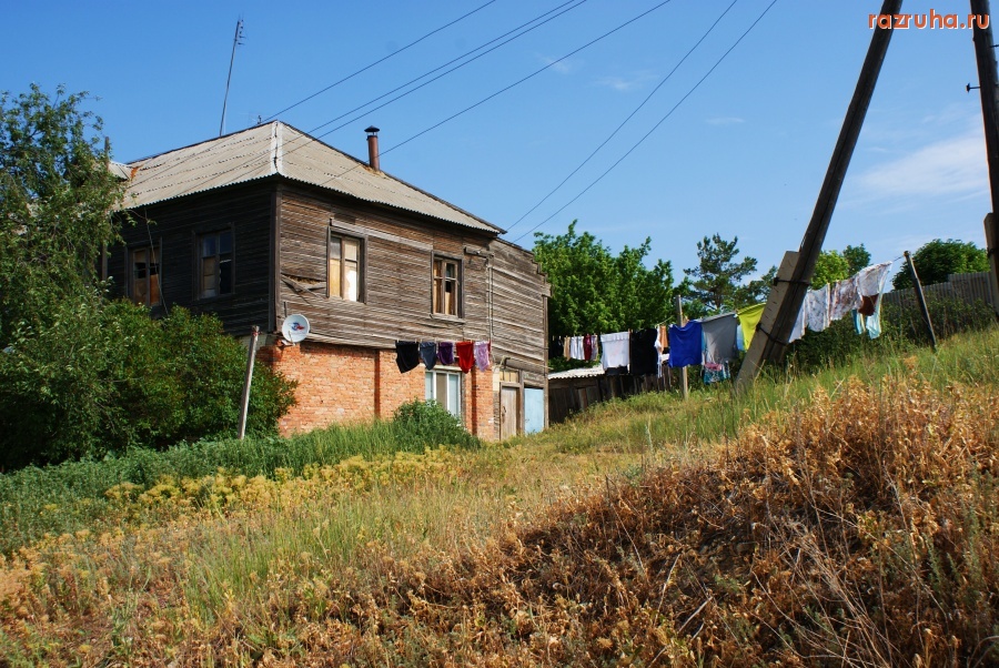 Вольск - Живут - же люди!