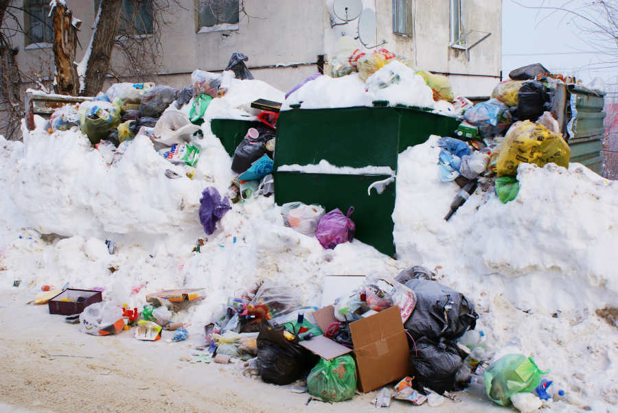 Вольск - 31.12.2018 года.