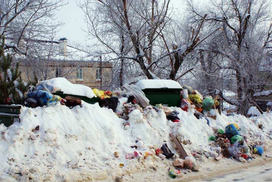 Вольск - 31.12.2018 года.