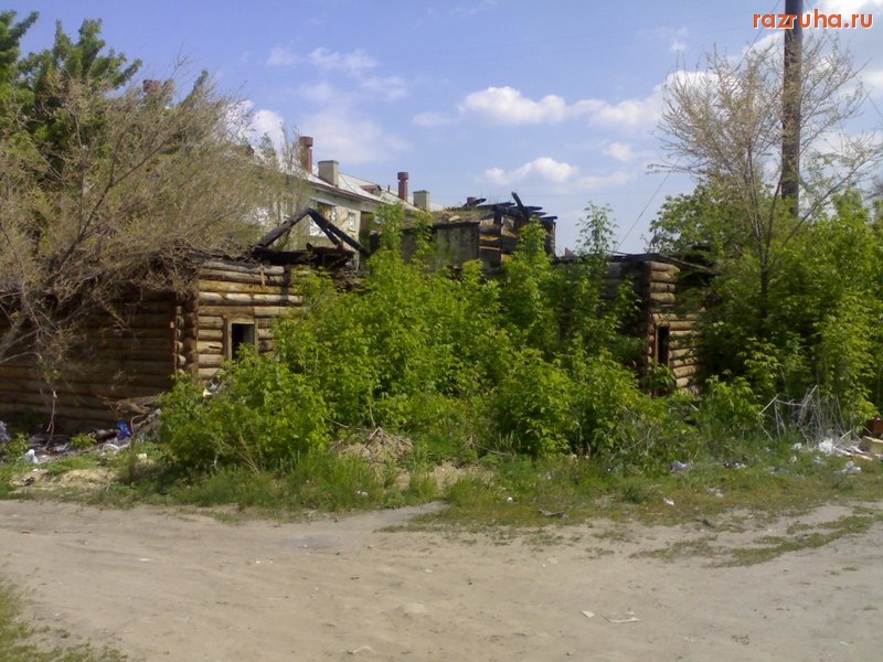 Вольск - Центр города