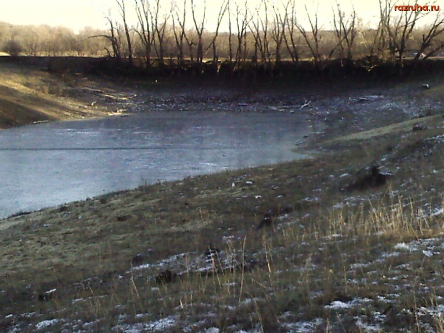 Ртищево - природа