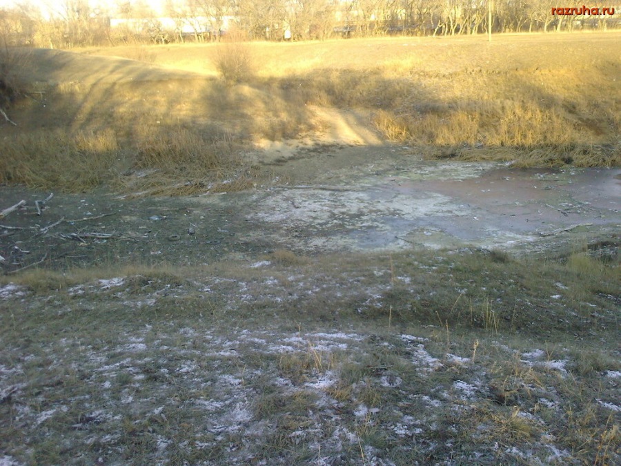 Ртищево - природа