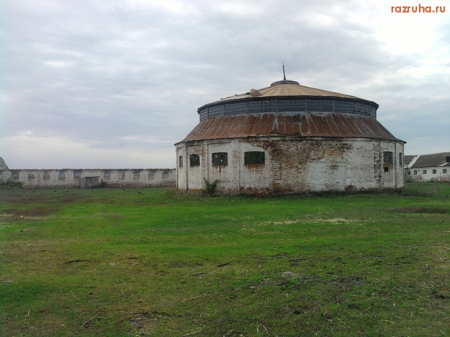 Петровск - Манеж конного завода