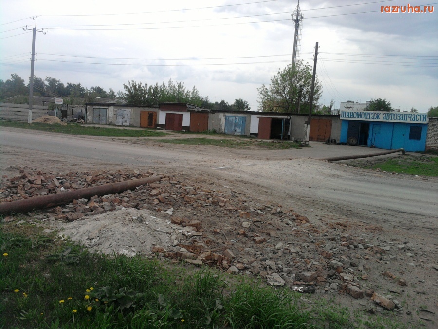 Петровск - Петровский водопровод