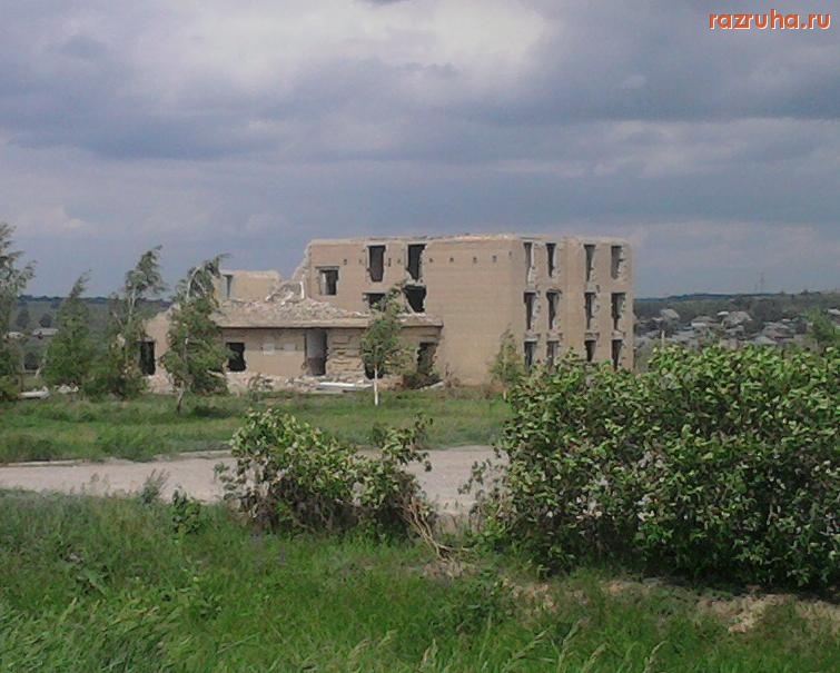 Петровск - Придорожная гостиница