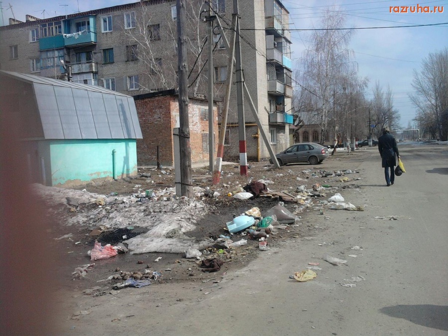 Петровск - На улице чернышевского