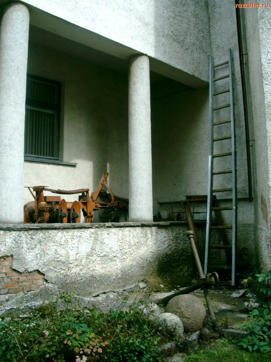 Псков - Свалка