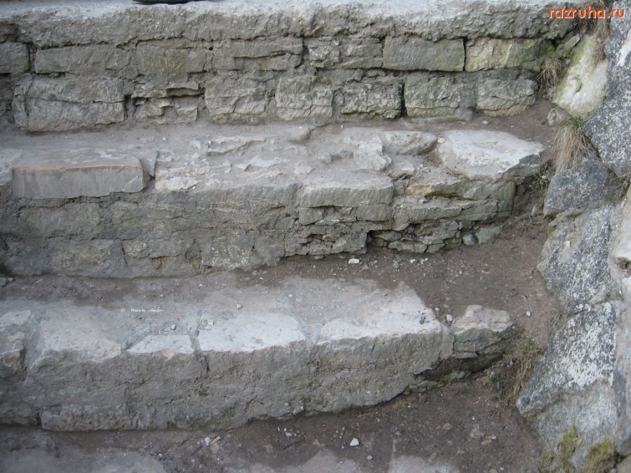 Псков - Ступеньки