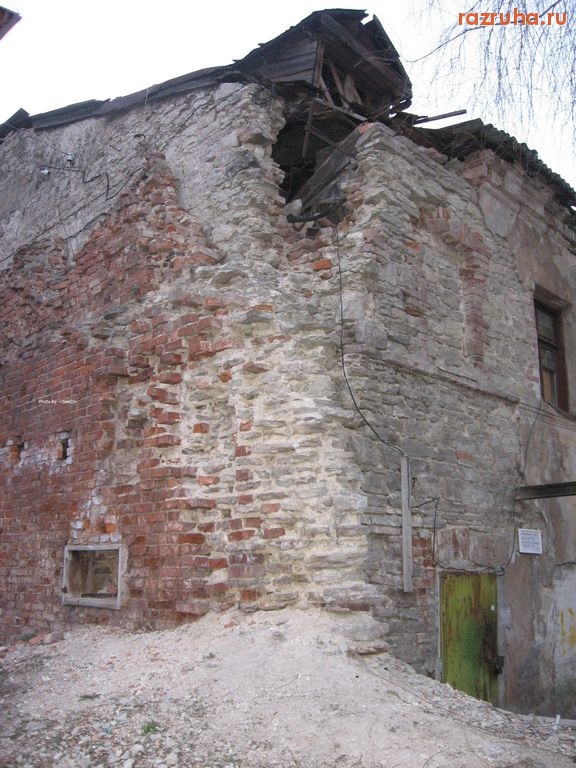 Псков - Ветхий дом