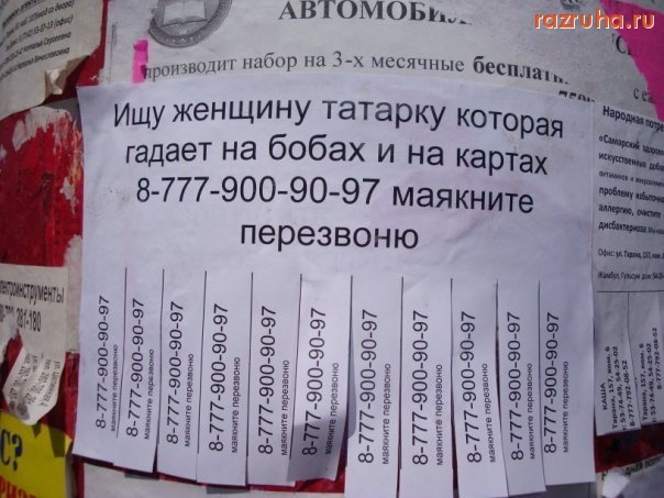 Смешное - Ищу женщину...