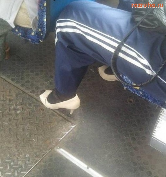 Смешное - гламурррр жив!