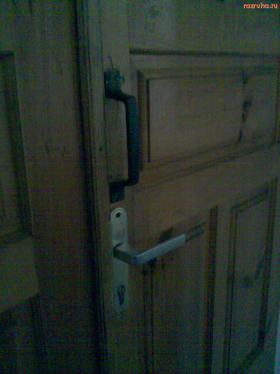 Смешное - Аж две ручки!