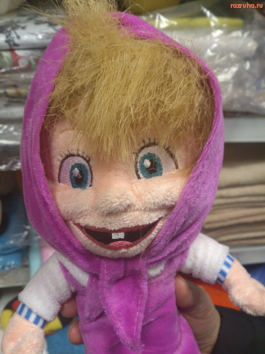 Смешное - Детская игрушка