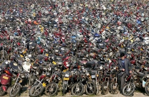 Смешное - Мотопомойка