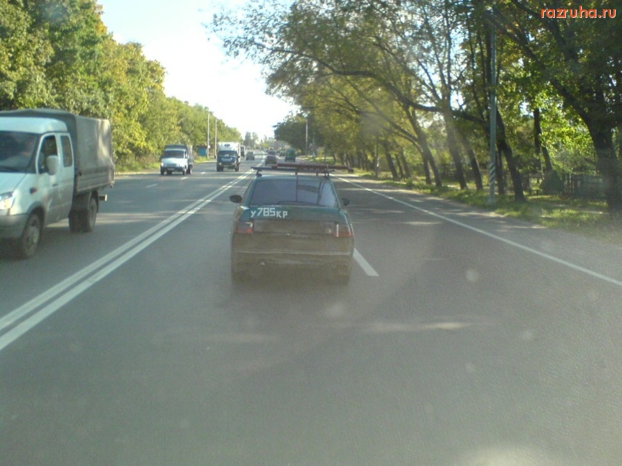 Смешное - Новый стиль номеров!