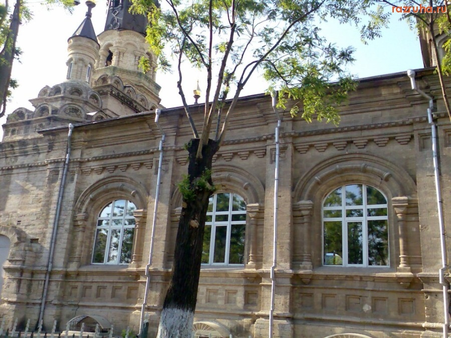 Смешное - Пластиковые окна для церкви от Хэппи Лайф (Николаев)