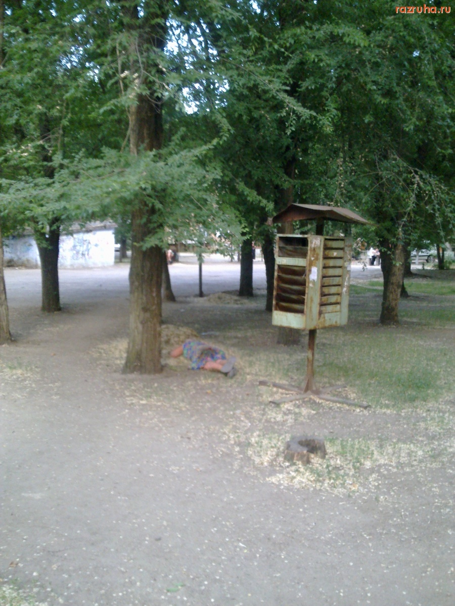 Отвратительное - Вечерний отдых