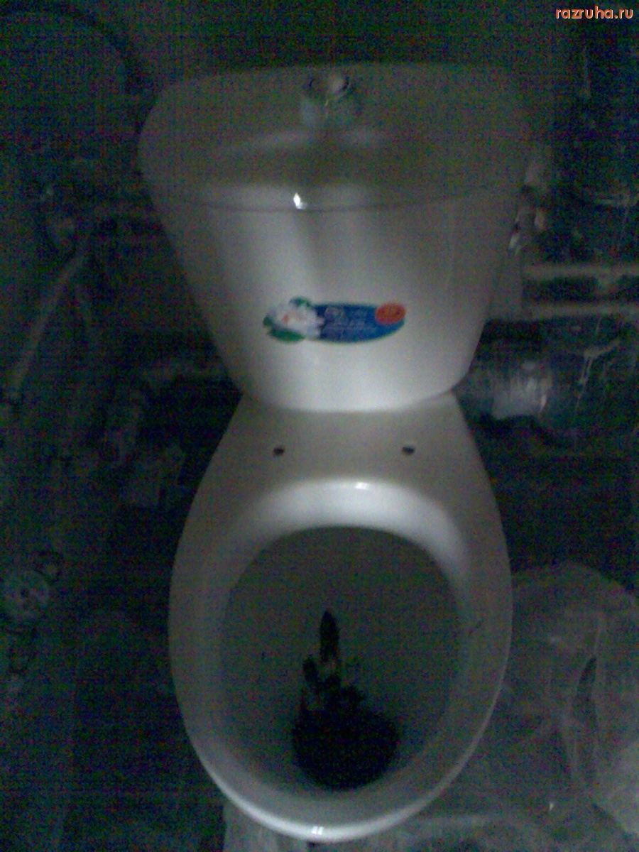 Отвратительное - Беда всех строек