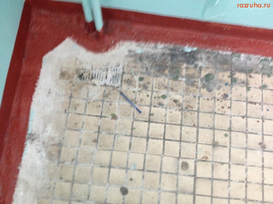 Отвратительное - Шприцы в подъезде