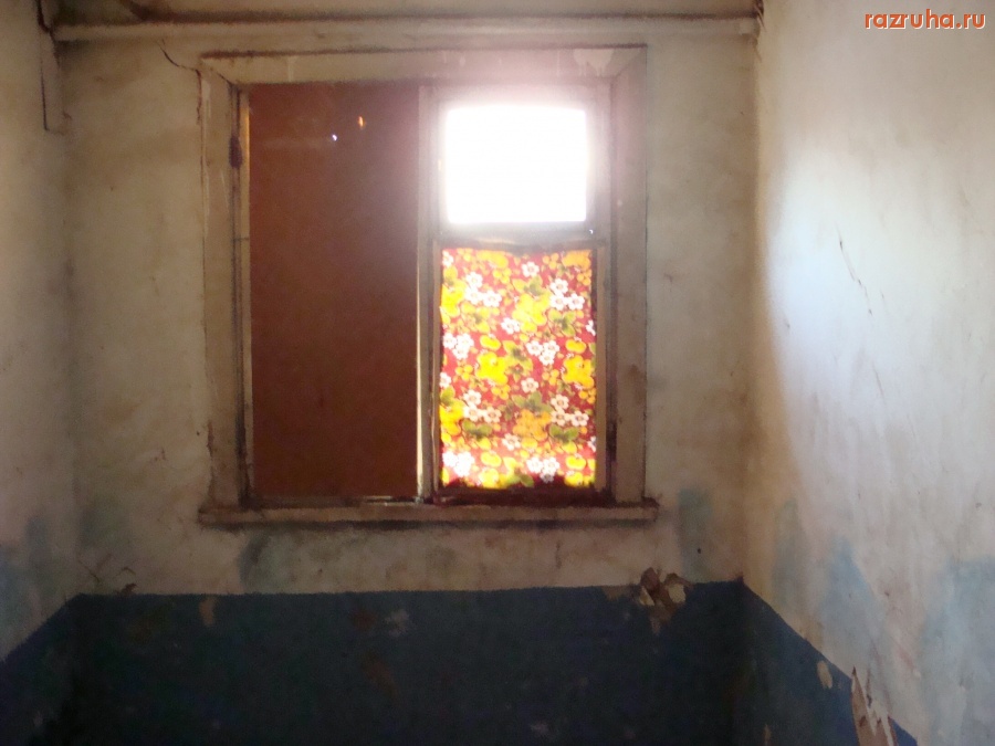 Отвратительное - подьезд жилого дома