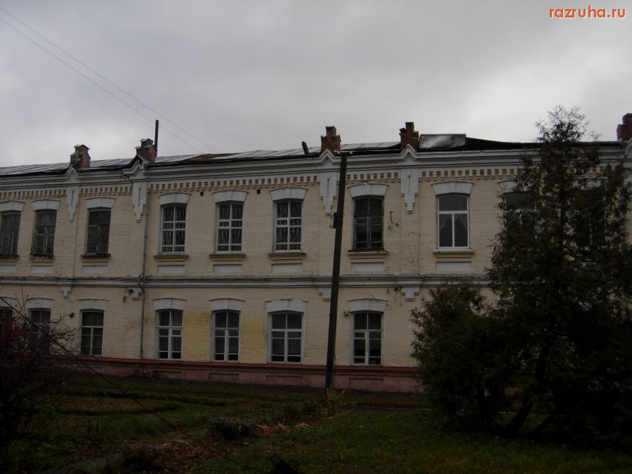 Погода - Ураган в Кролевце