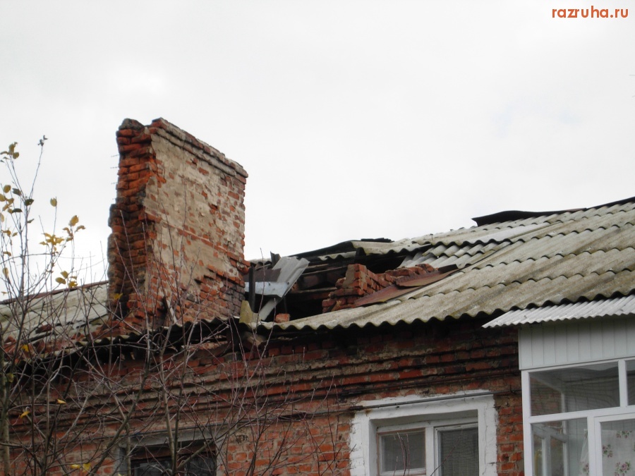 Погода - Ураган в Кролевце