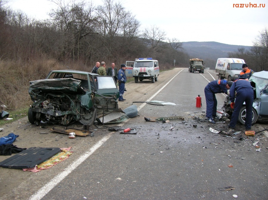 Автомобили - Жесть