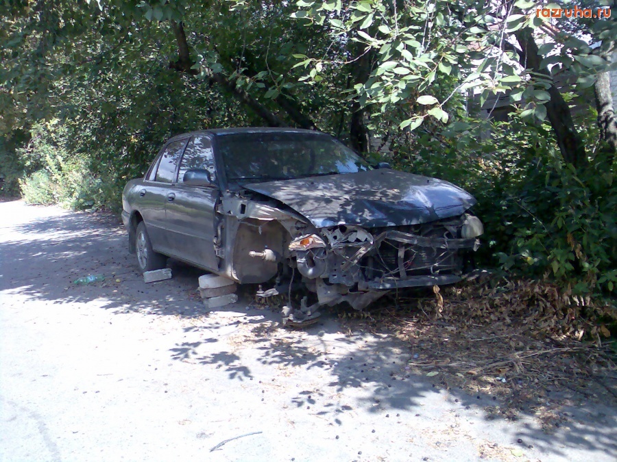 Автомобили - Без колеса