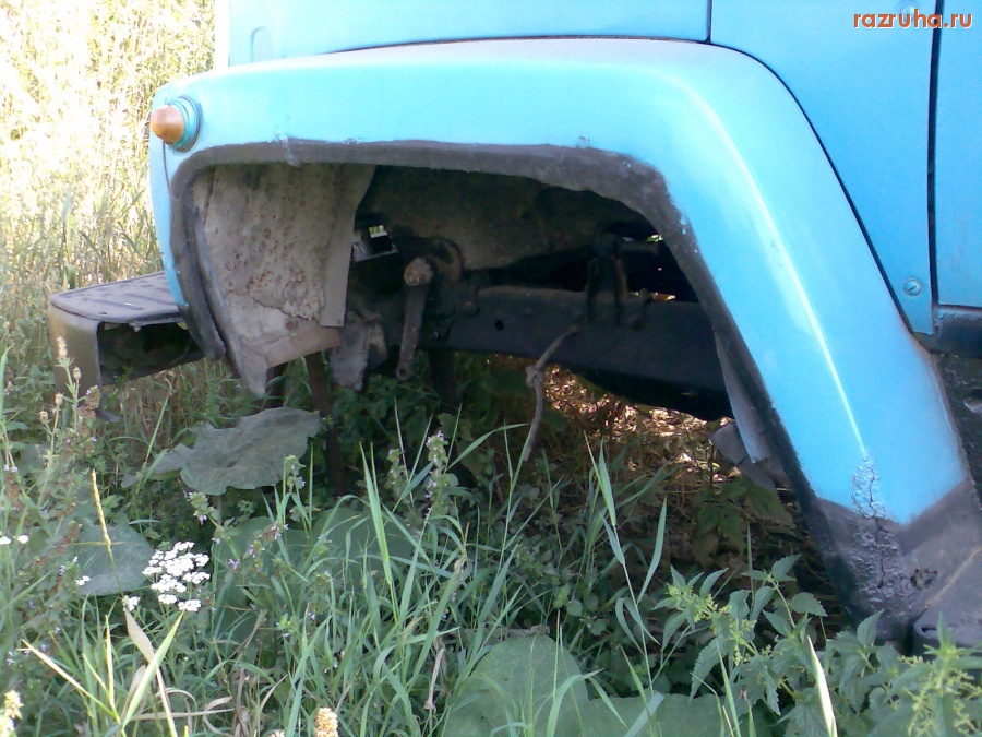 Автомобили - Без колёс