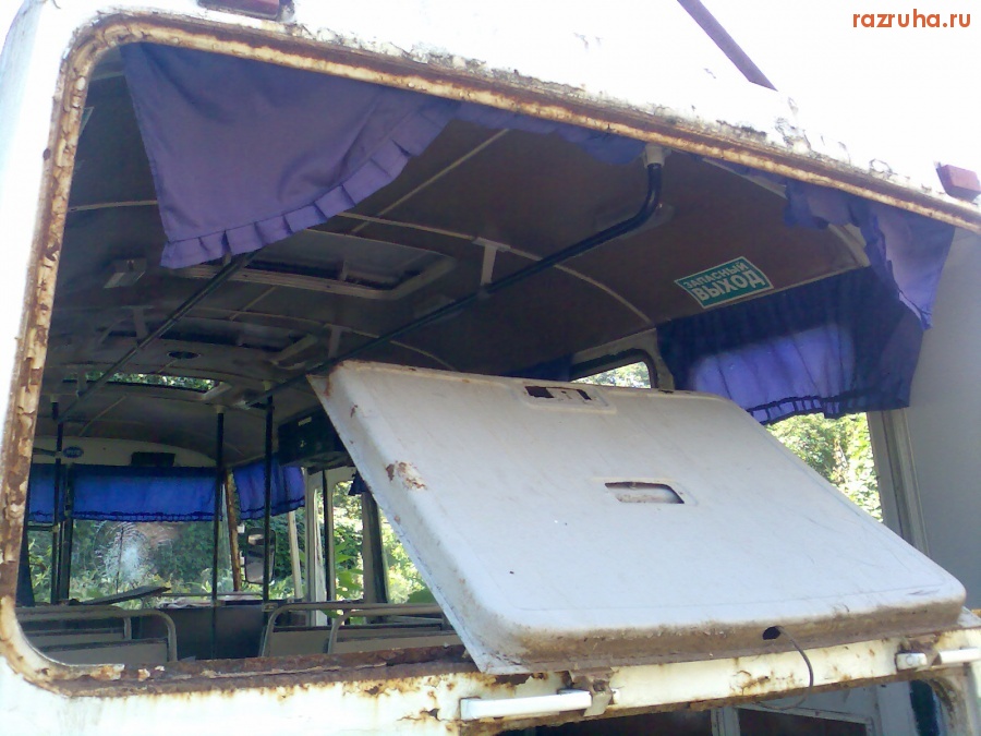 Автомобили - ПАЗ