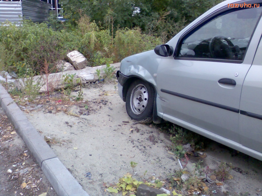 Автомобили - Крыло и колесо