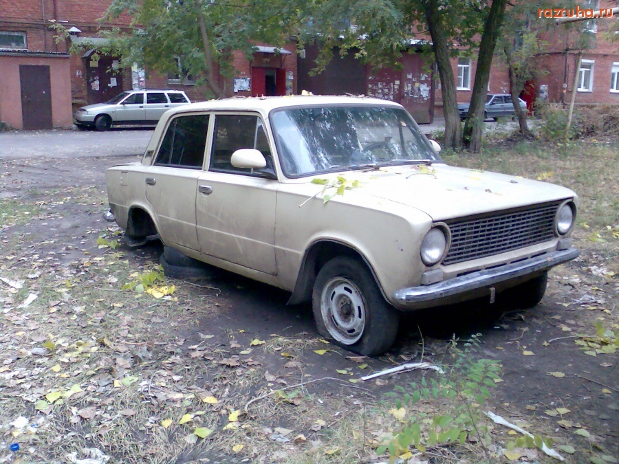 Автомобили - Без заднего моста