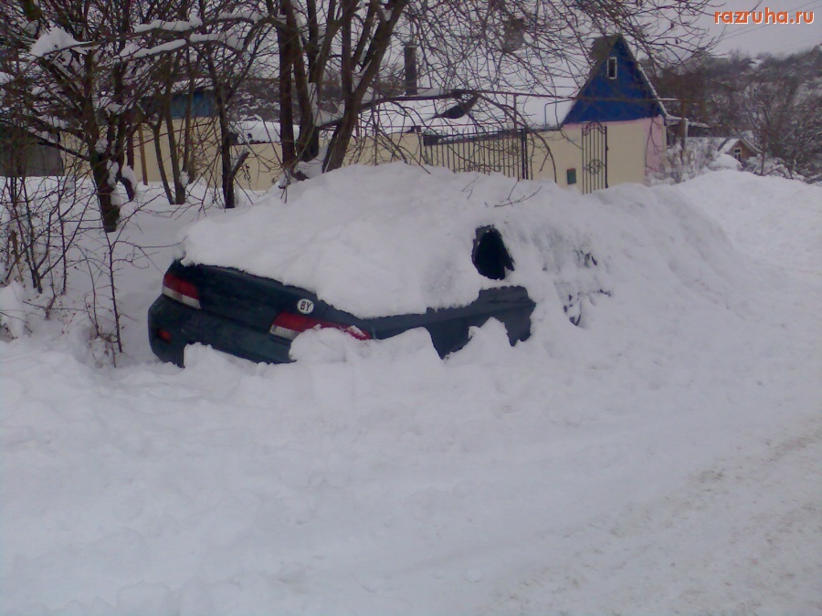 Автомобили - Подснежник
