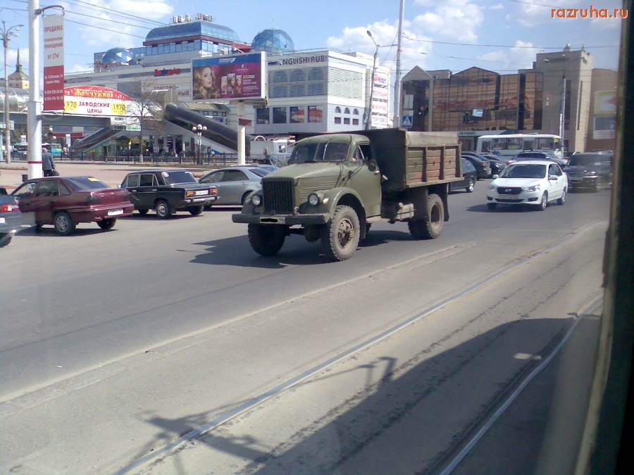 Автомобили - Раритет