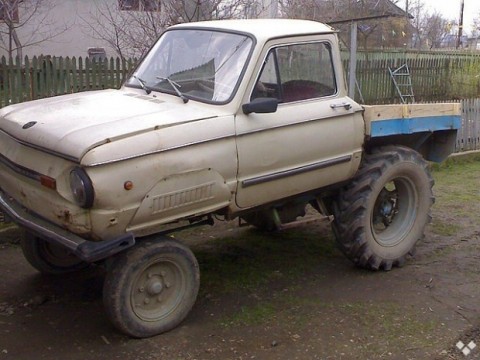 Автомобили - ЗАПОРОЖЕЦ