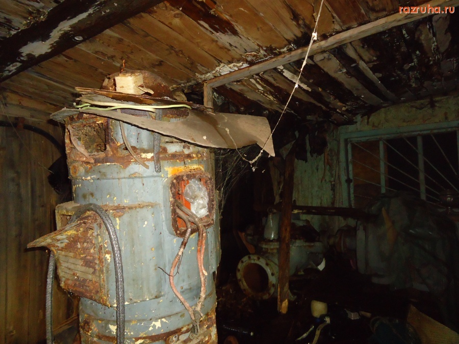 Курильск - водоснабжение