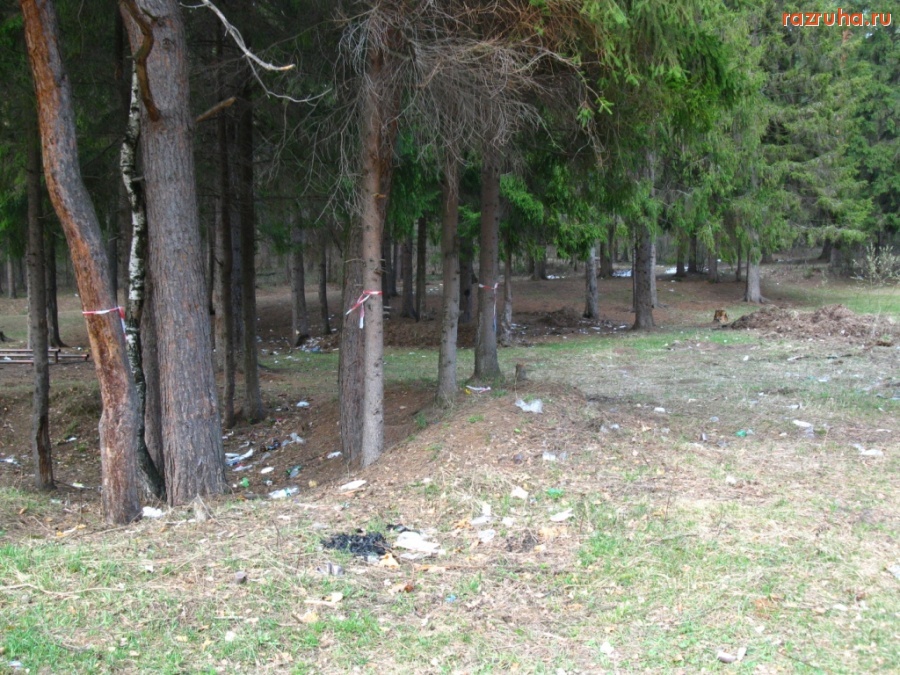 Россия - Мусор