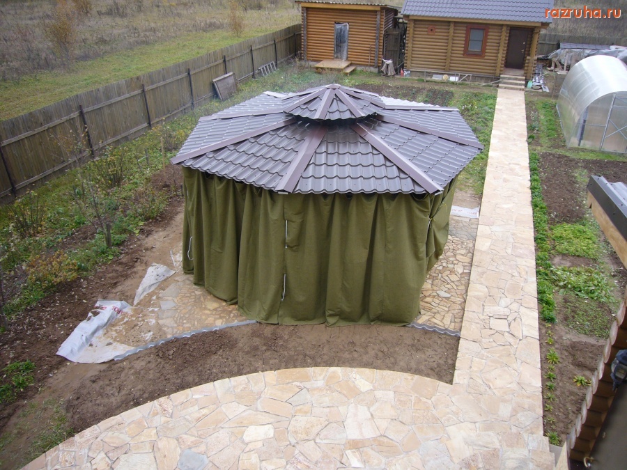 Россия - Строили таджики