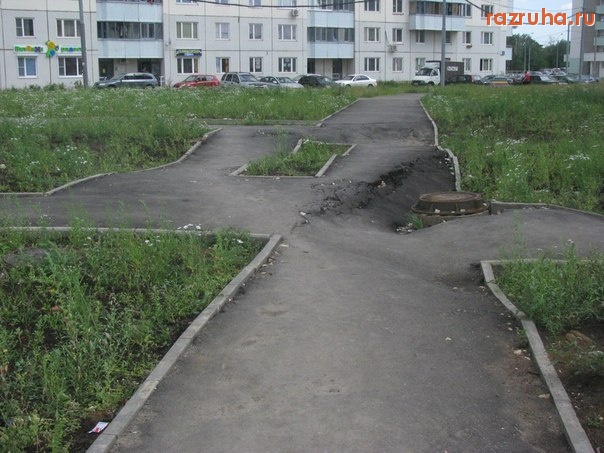 Россия - В России две беды: дураки и ДОРОГИ