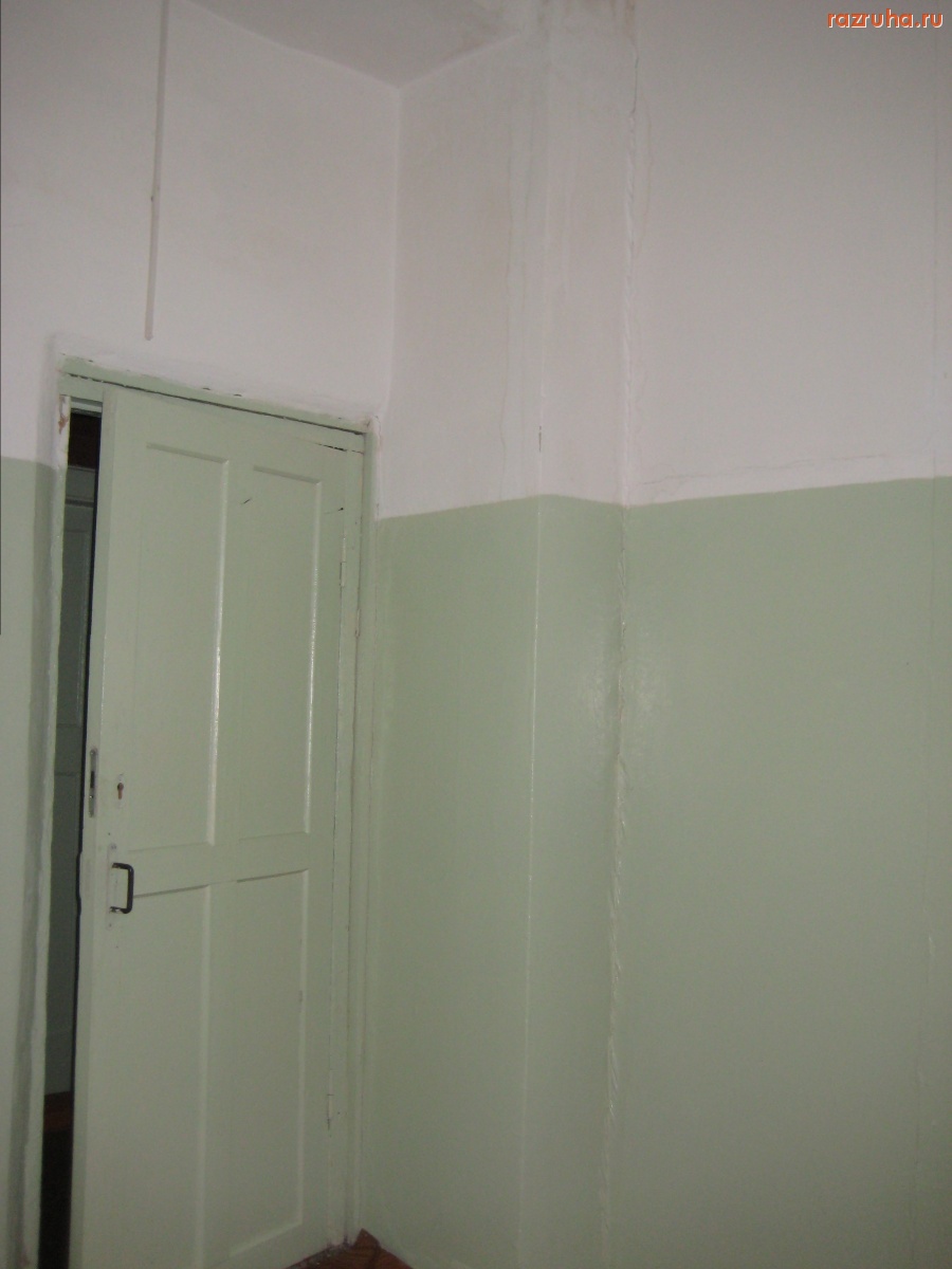 Россия - комната в дет доме