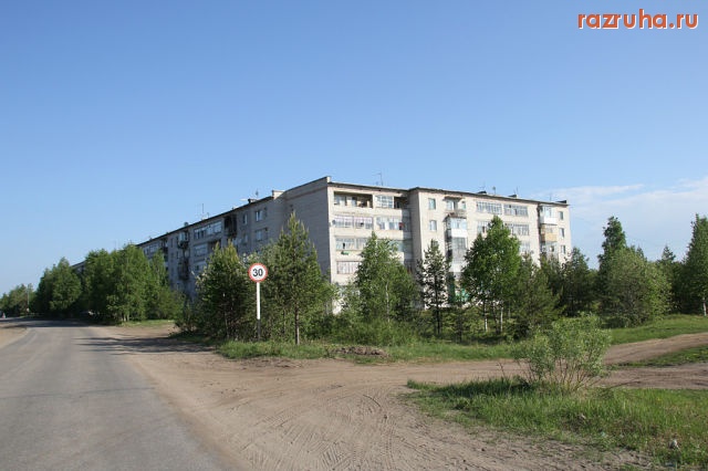 Россия - 1 из последних домов