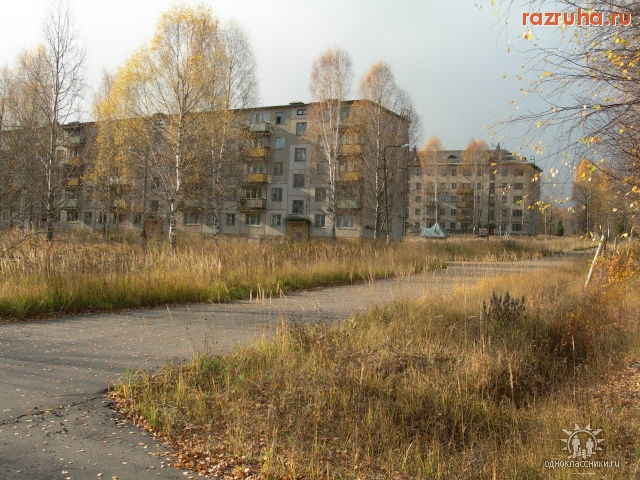 Россия - пос. Октябрьский