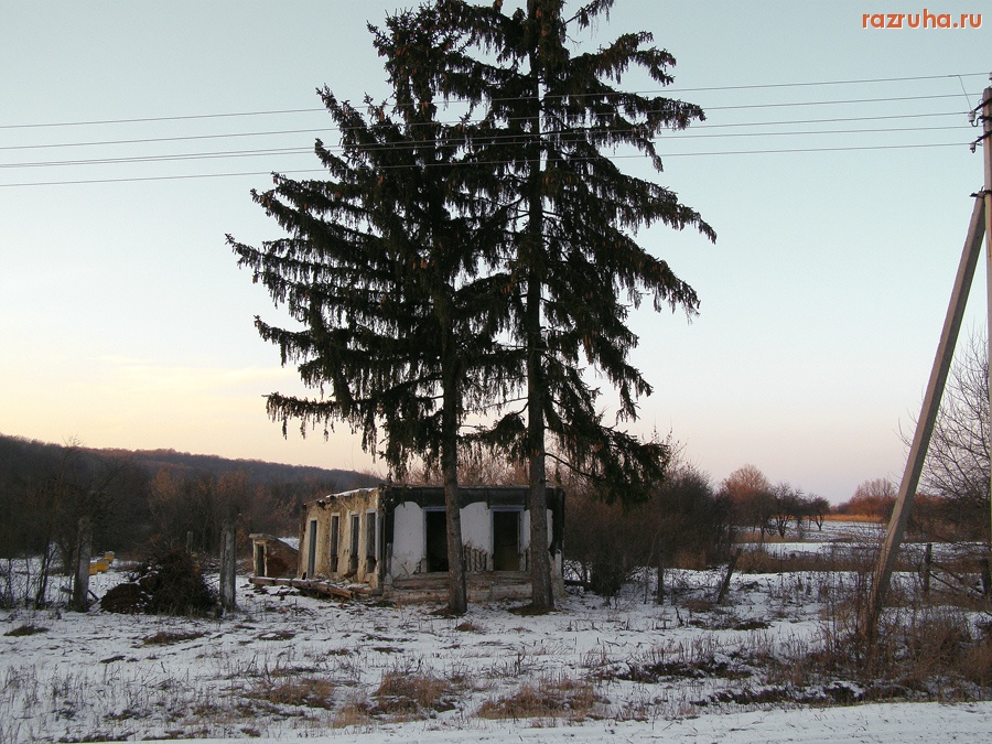 Россия - Провинция (из серии)