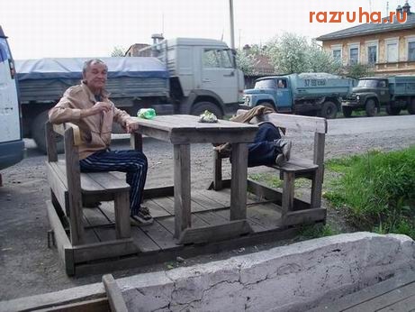 Ирбит - пьяные на улицах