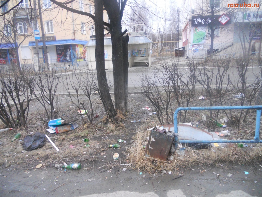 Кушва - Практически центр города...