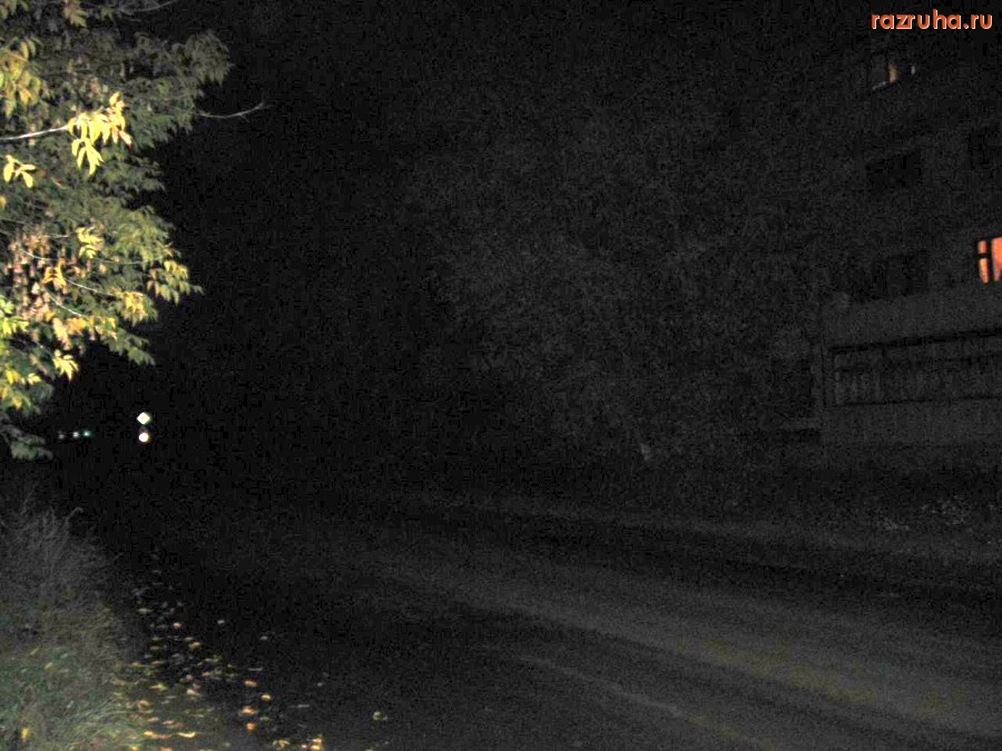 Туринск - Освещение города