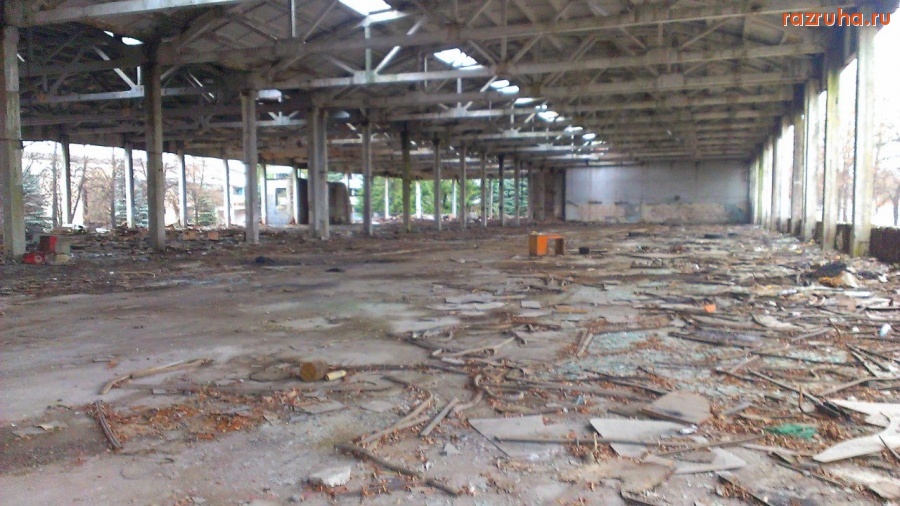 Владикавказ - Завод 