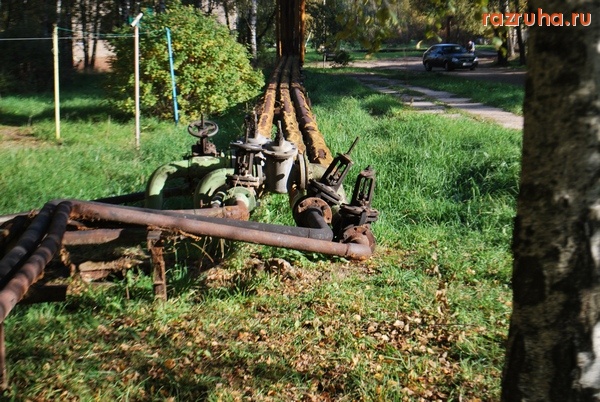 Рославль - ТЕПЛОТРАССЫ РОСЛАВЛЯ