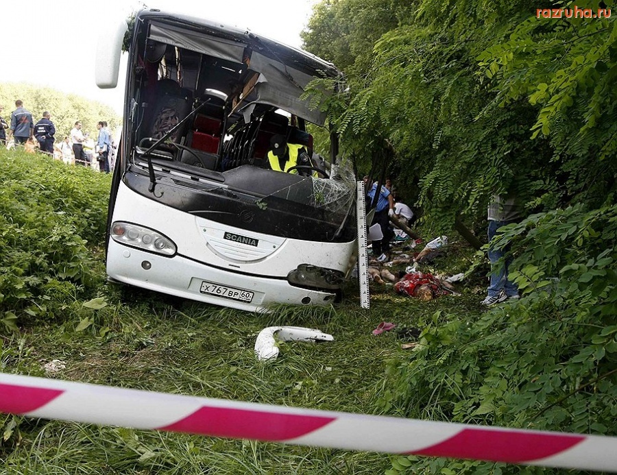 Чернигов - Автокатастрофа. В Черниговской области перевернулся автобус. ЭТО не должно повториться!
